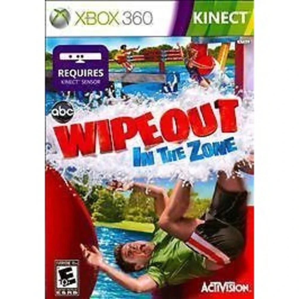 Wipeout: In the Zone (Microsoft Xbox 360, 2011)
